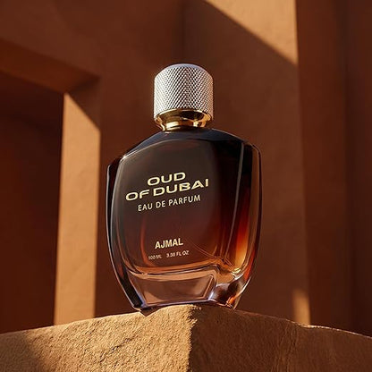 Ajmal Oud of Dubai Perfume for Men &amp; Women | 100ml