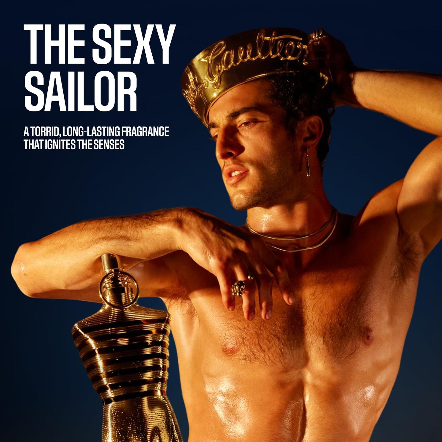 Jeana Paul Gaultier Le Male Elixir Perfum for Men