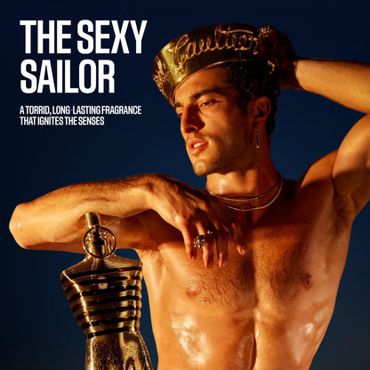 Jeana Paul Gaultier Le Male Elixir Perfum for Men