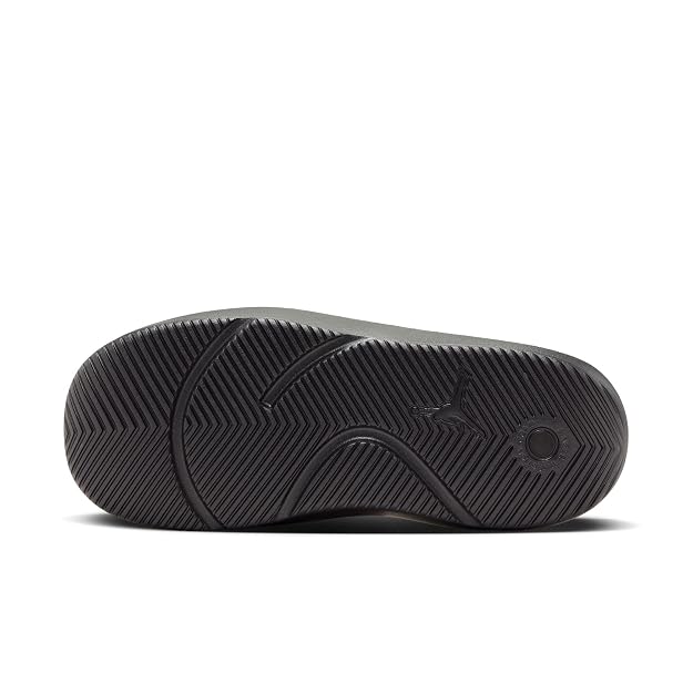 Air Jordan Franchise Premium Black Red Slides