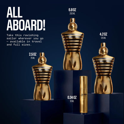 Jeana Paul Gaultier Le Male Elixir Perfum for Men