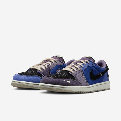 Nike Air Jordan 1 Low OG X Zion Williamson Voodoo Alternate
