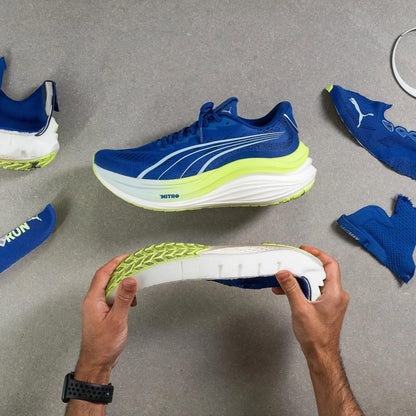 Puma MagMax NITRO "Lazuli Blue"