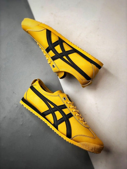 Onitsuka Tiger MEXICO 66 SD YELLOW BLACK