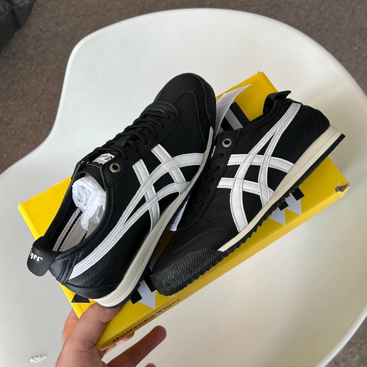 Onitsuka Tiger Mexico 66 SD White Black