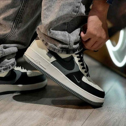 Nike AirForce 1 Low Oreo Coco