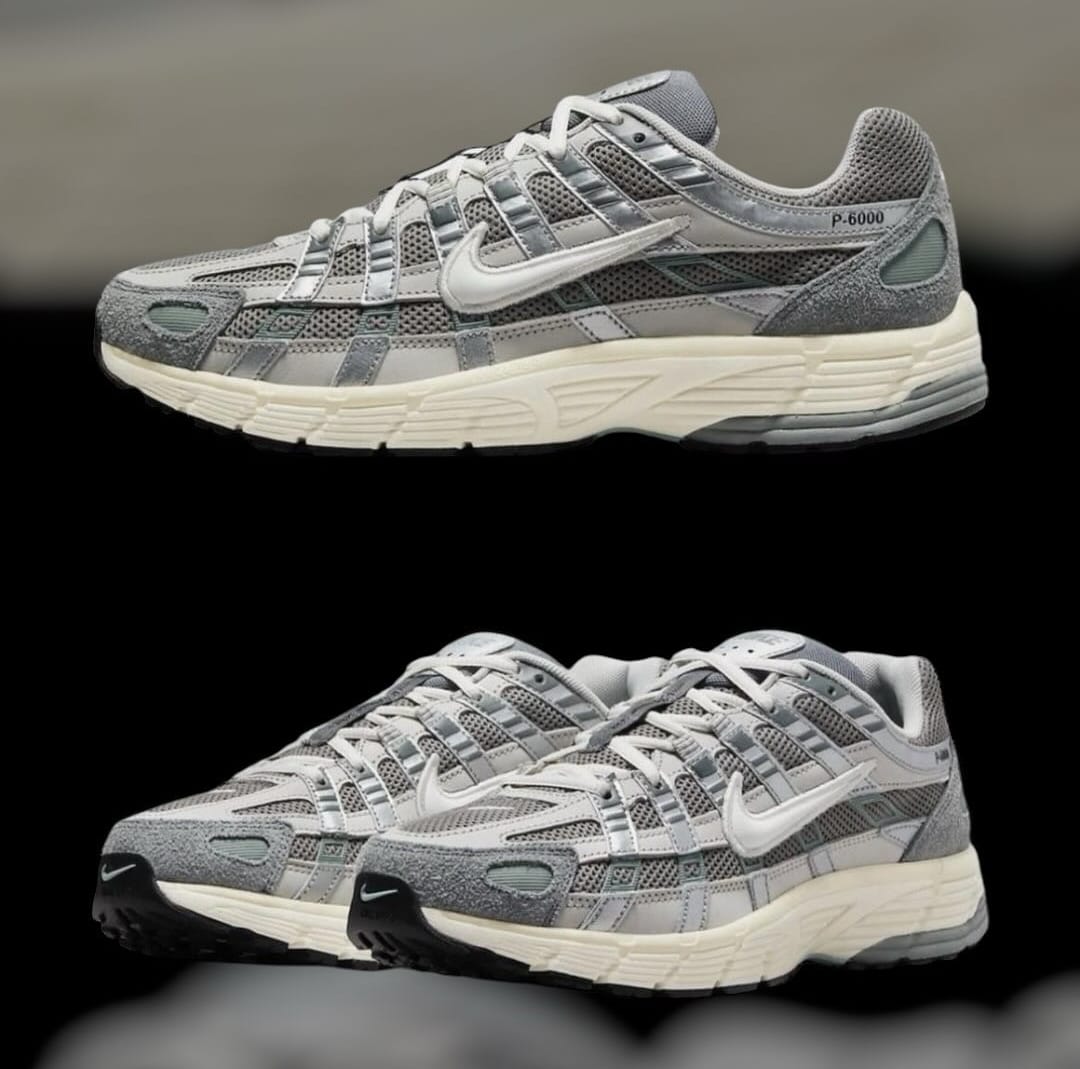 NiKee P6000 Flat pewter