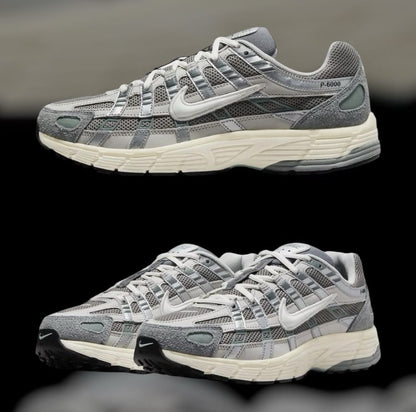NiKee P6000 Flat pewter