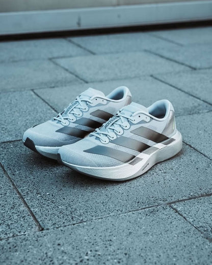 Adidas Adizero Evo SL Silver Metallic