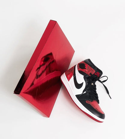Air Jordan 1 Retro High OG Ruby