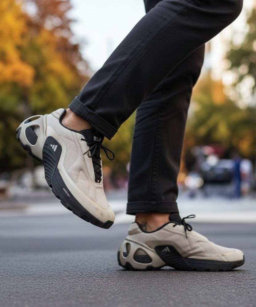 Adidas Wonder Runner Beige Black