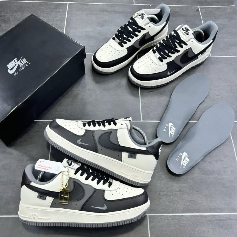 Nike AirForce 1 Low Oreo Coco