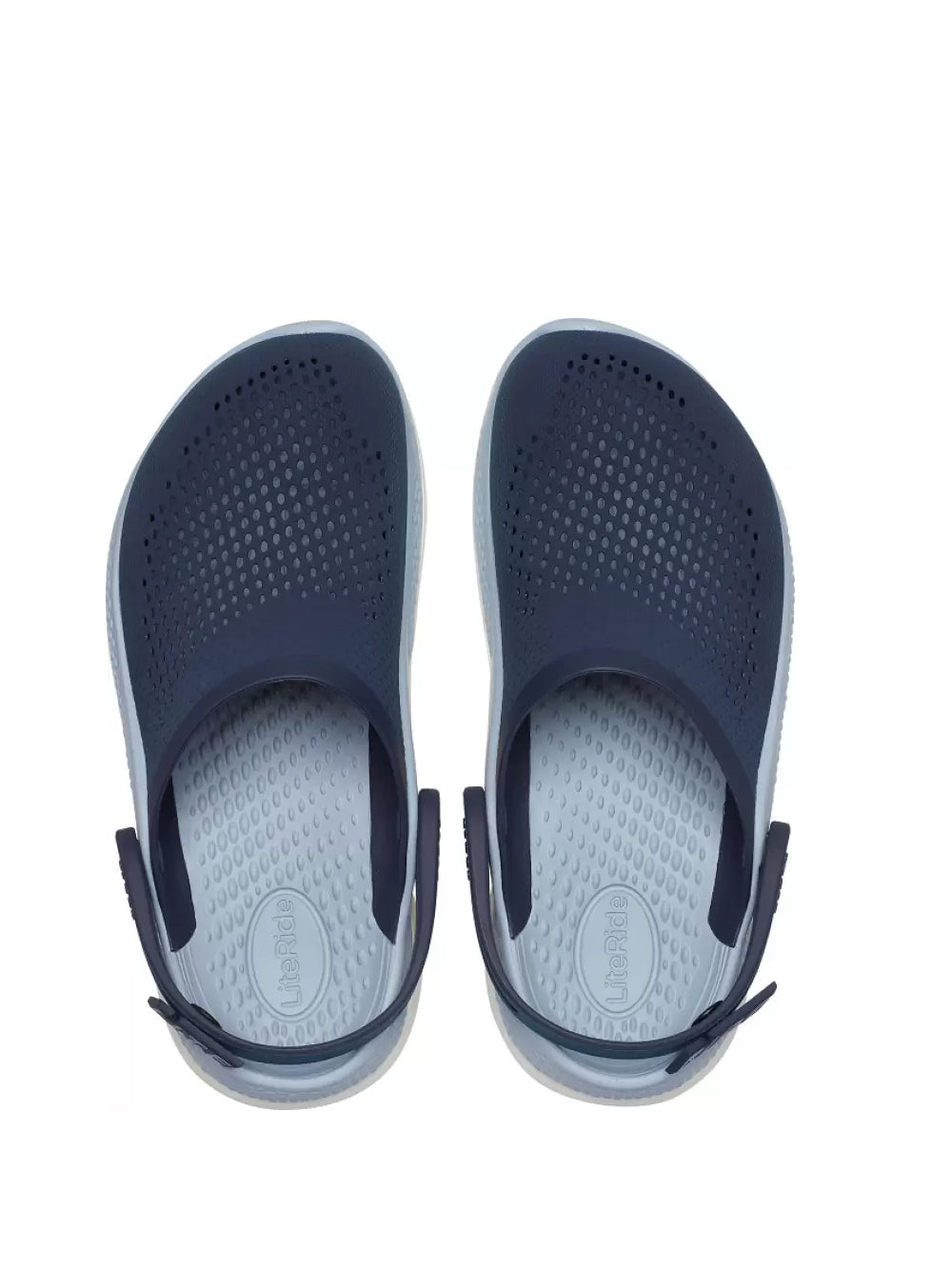 crocs Lite ride blue