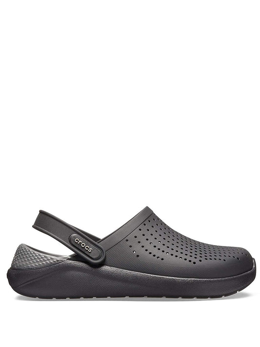 Crocss Literite Black Grey