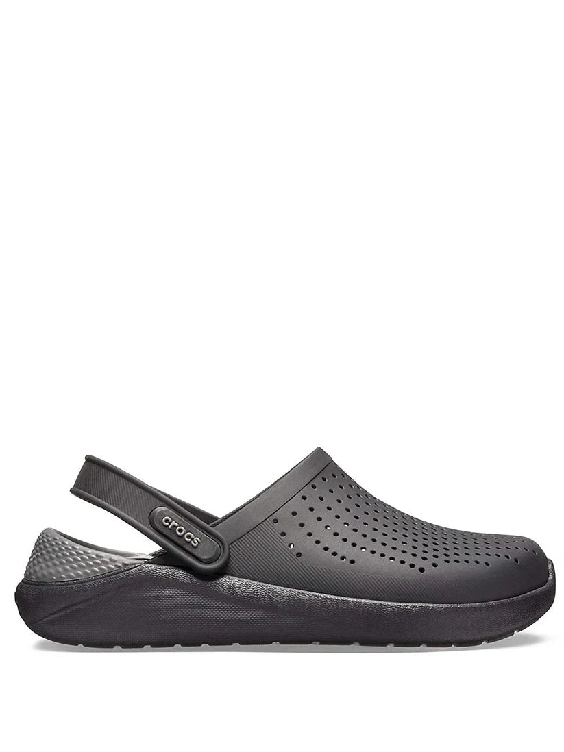 Crocss Literide Black Grey