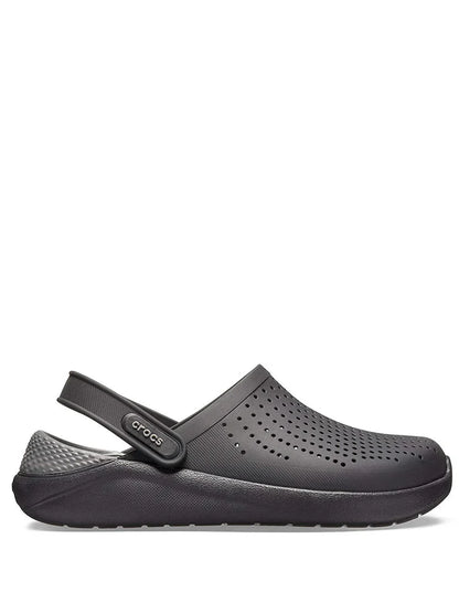 Crocss Literide Black Grey