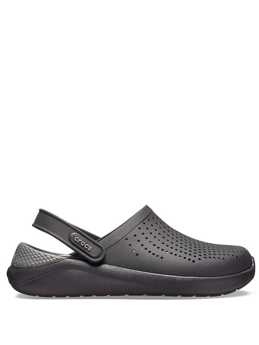 Crocss Literide Black Grey