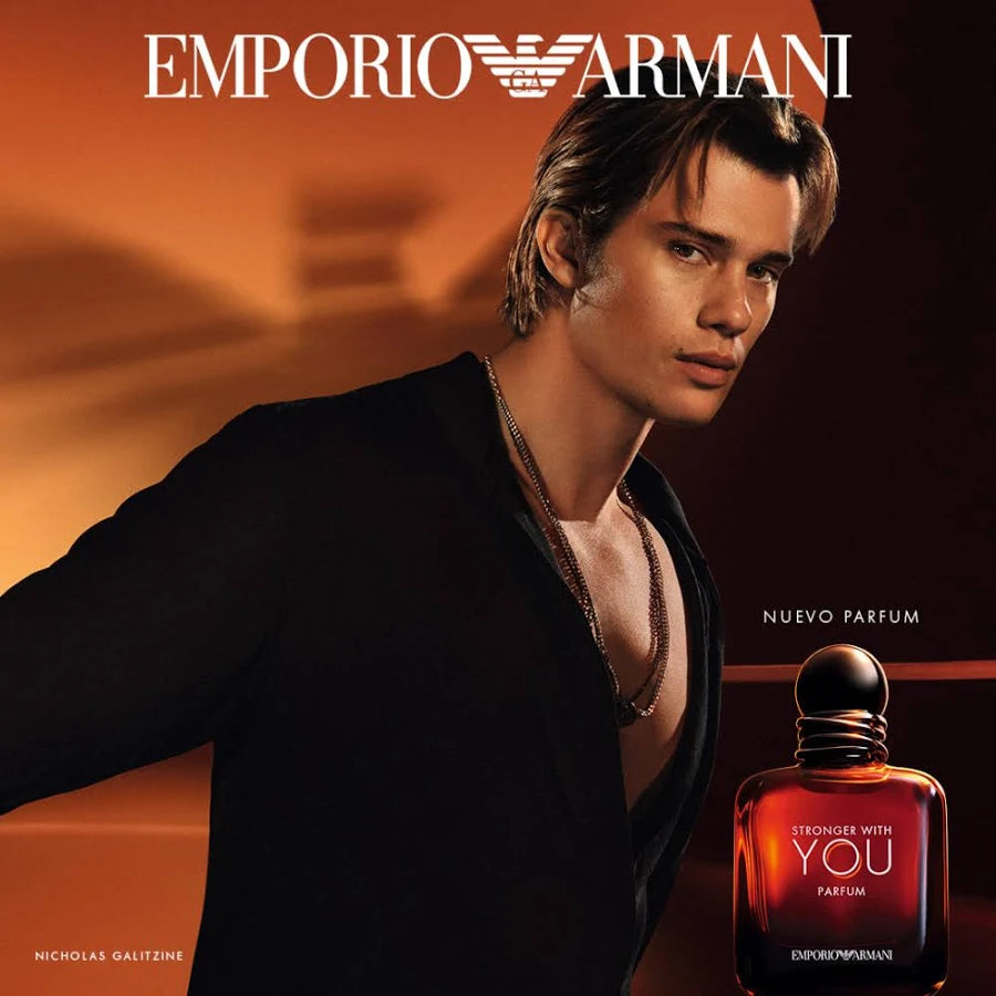 Emporio  Stronger With You Parfum 100ml For Men
