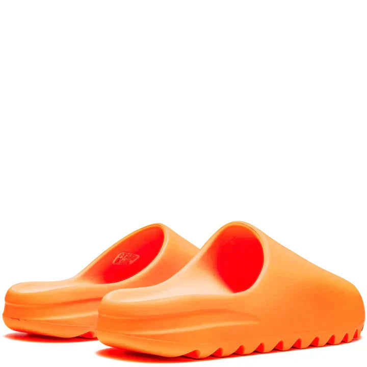 S yeezy slides ua quality orange