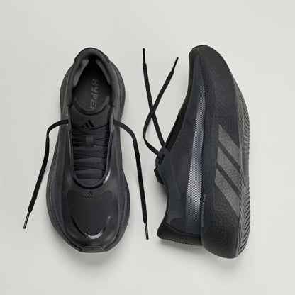 Adidass Hyperboost Edge  Black Semi UA