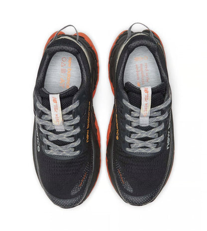 Neww_ Balancce Fresh Foam X More Trail V3 Black Red