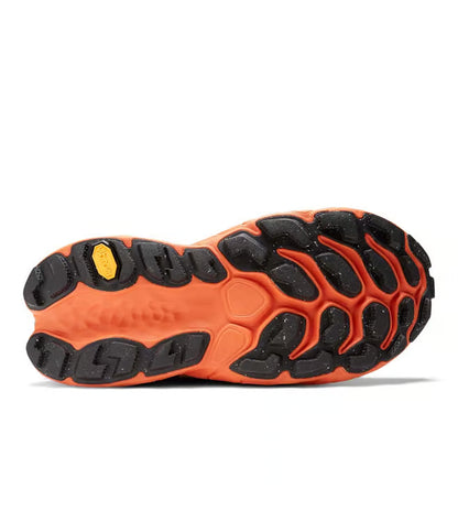 Neww_ Balancce Fresh Foam X More Trail V3 Black Red