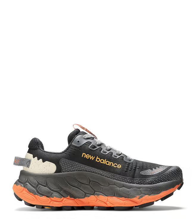 Neww_ Balancce Fresh Foam X More Trail V3 Black Red