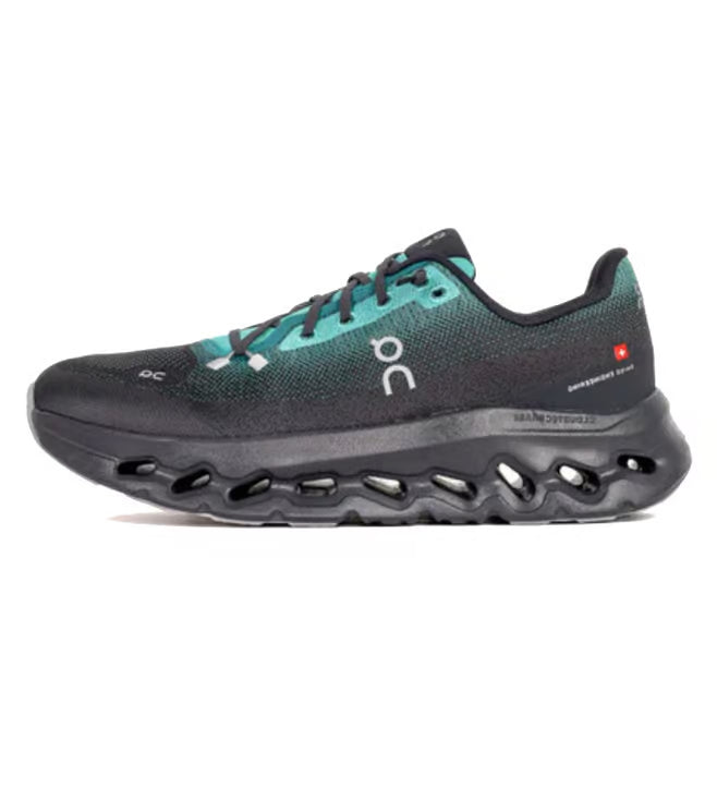 On Running CloudTilt Dust MidNight Aqua Iron