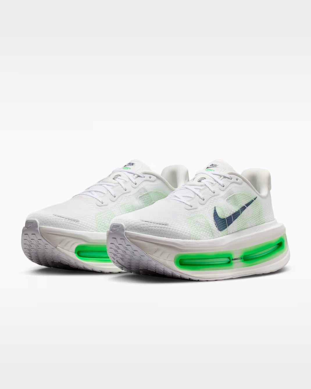 Nikee Vomero Premium Barely Green Volt semi ua