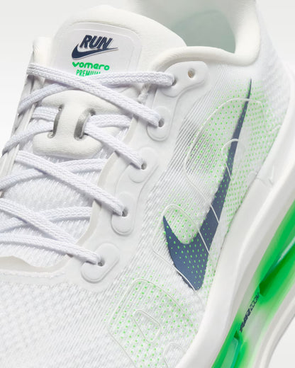 Nikee Vomero Premium Barely Green Volt semi ua