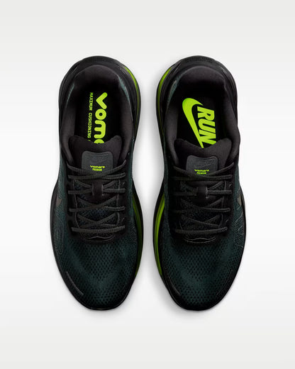 Nikke Vomero Premium Black Volt Green  Semi UA