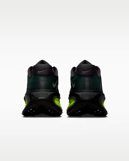 Nikke Vomero Premium Black Volt Green  Semi UA