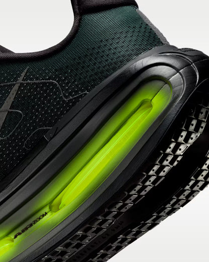 Nikke Vomero Premium Black Volt Green  Semi UA