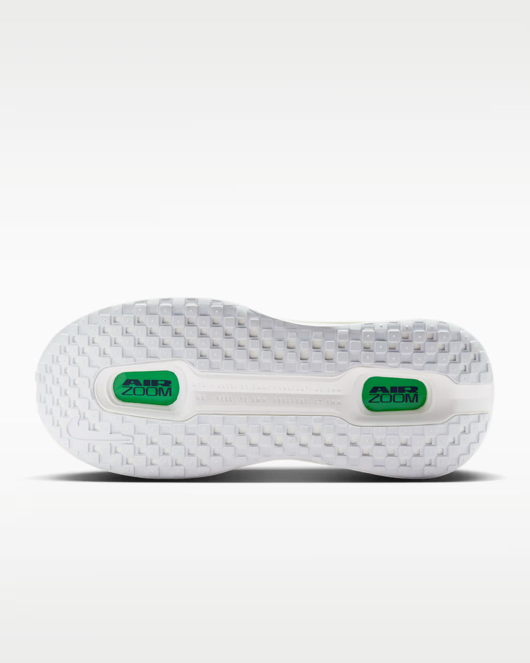 Nikee Vomero Premium Barely Green Volt semi ua