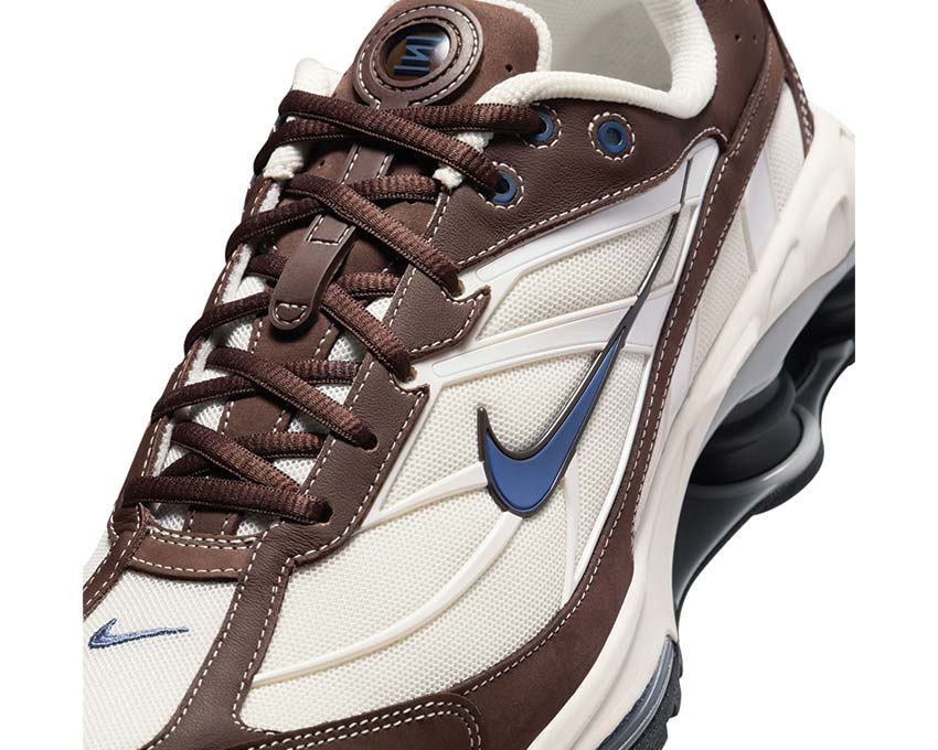 Nikkee Shox Ride 2 Phantom Baroque Brown Semi UA
