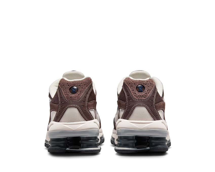 Nikkee Shox Ride 2 Phantom Baroque Brown Semi UA