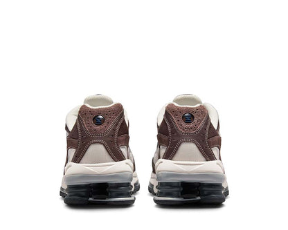 Nikkee Shox Ride 2 Phantom Baroque Brown Semi UA