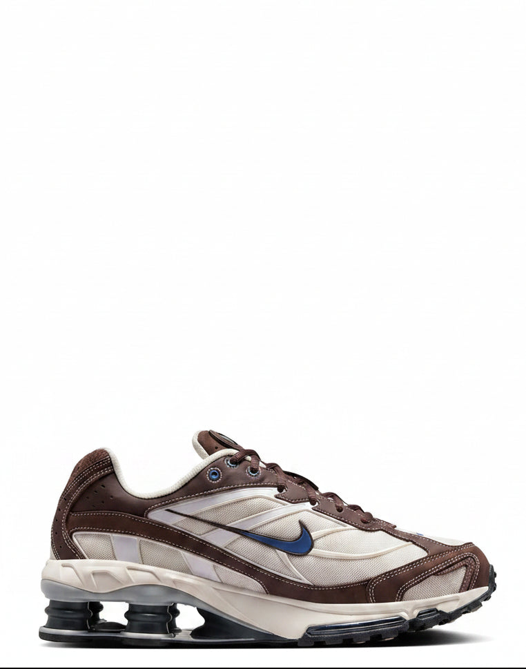 Nikkee Shox Ride 2 Phantom Baroque Brown Semi UA