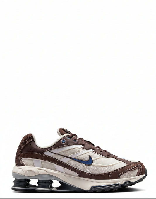 Nikkee Shox Ride 2 Phantom Baroque Brown Semi UA