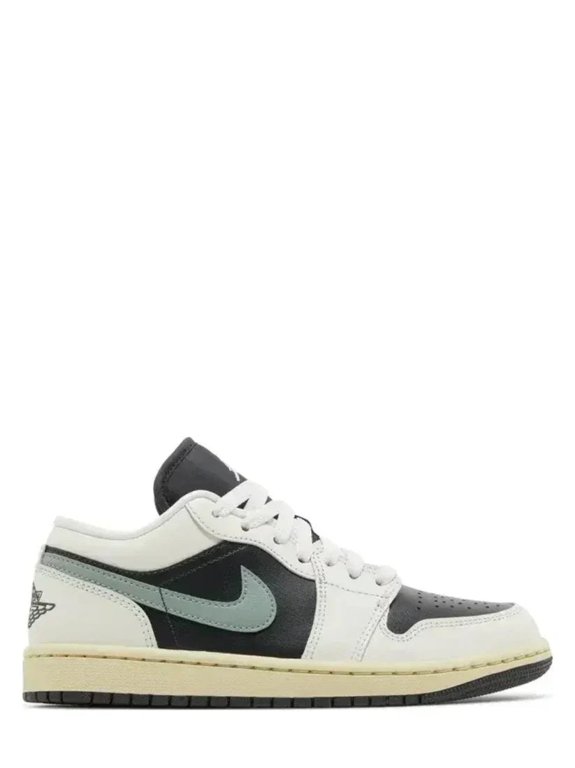 Nikee Air Jordan 1 Low Jade Smoke