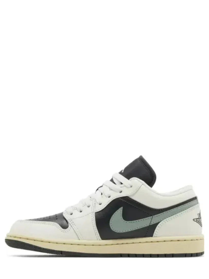 Nikee Air Jordan 1 Low Jade Smoke