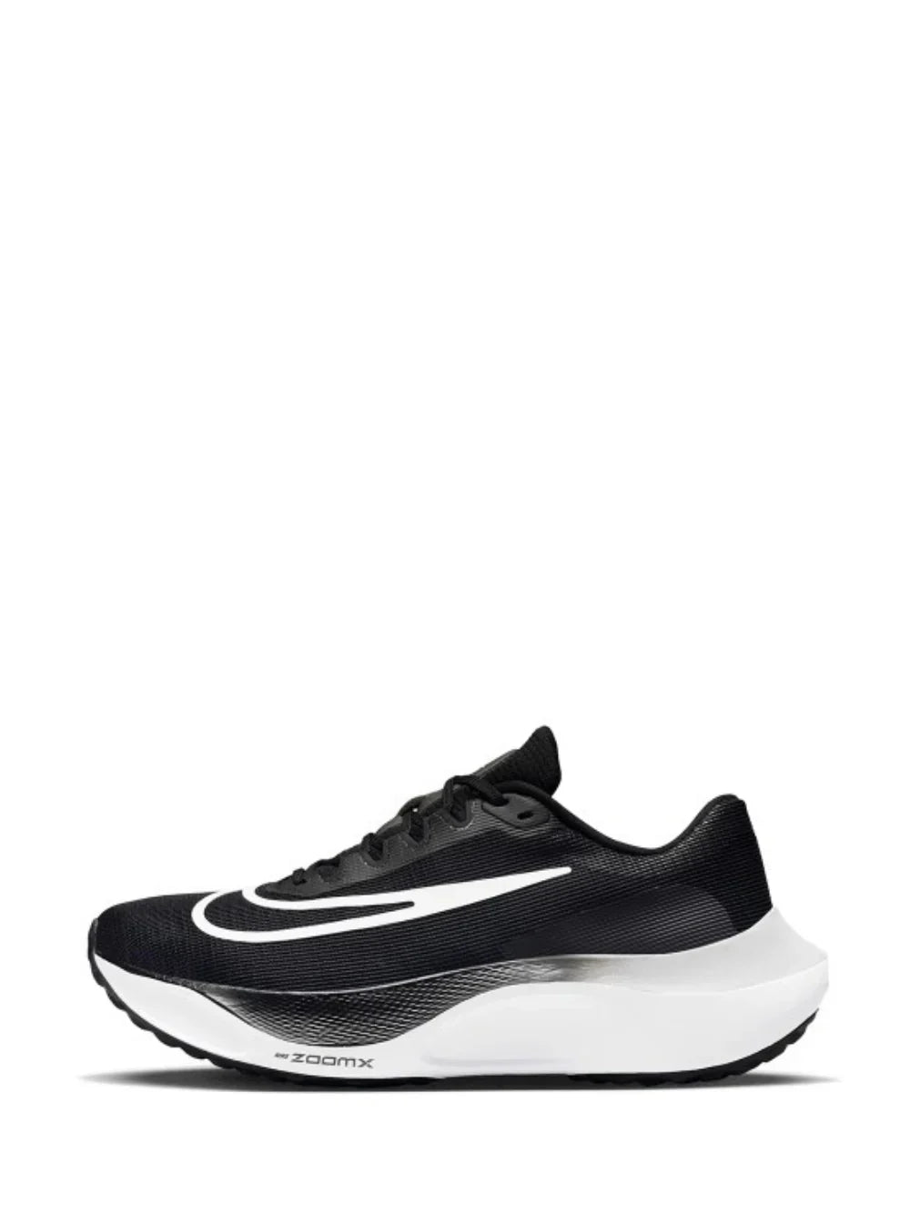 Nike zoom fly 5 black white