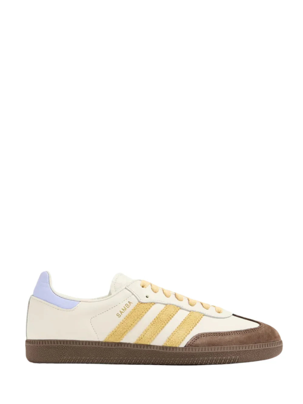 samba og off white violet ton