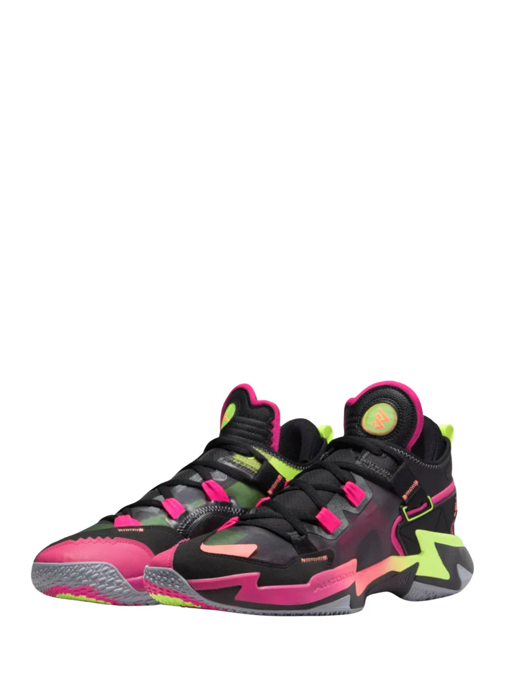 Nikee Jordan Why Not Zer0 5 Raging Grace