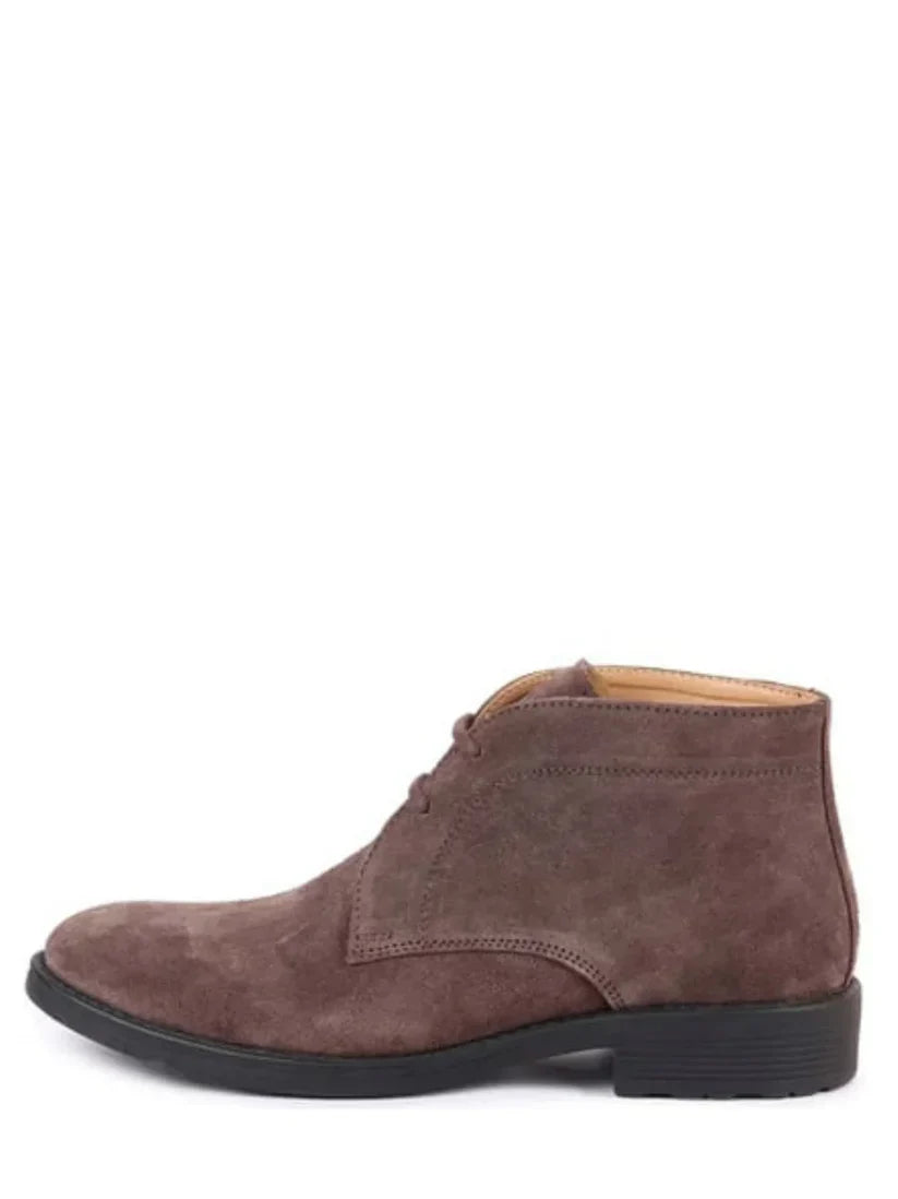Z 3 Zaraa Brown Swead Casual
