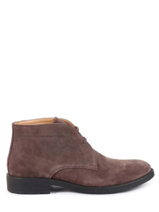 Z 3 Zaraa Brown Swead Casual