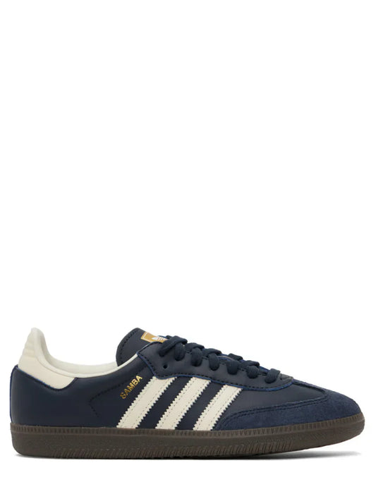 ADIDA.S SAMBA NAVY BLUE FIXX