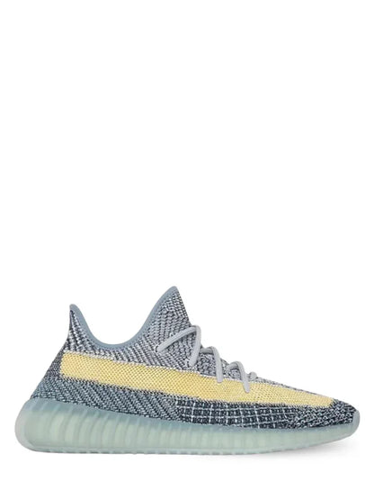 ADIDA.S YEEZY BOOST 350 ASH BLUE SEMI UA