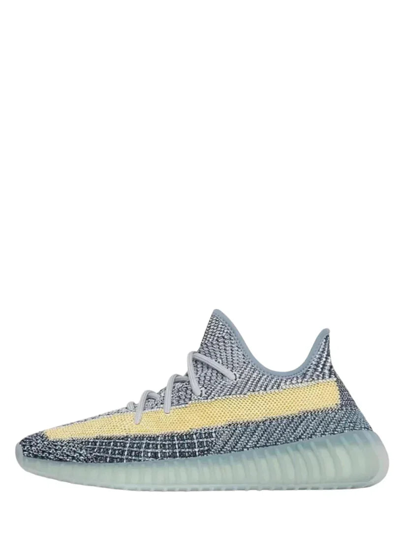 ADIDA.S YEEZY BOOST 350 ASH BLUE SEMI UA