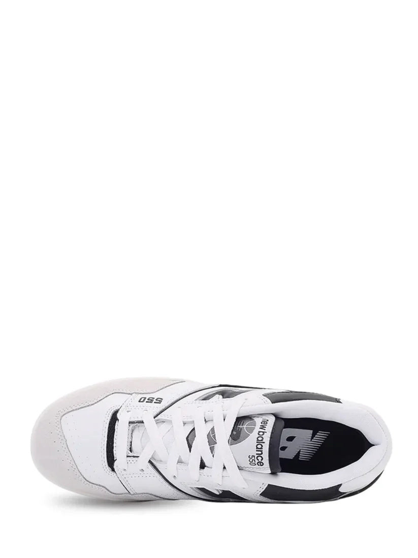 Neww balancee 550 Sea Salt Black